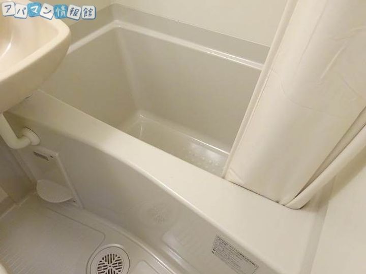 カーサ礎203の風呂