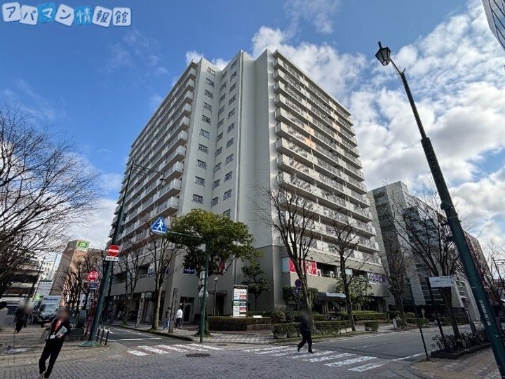 コープ野村万代1316の外観