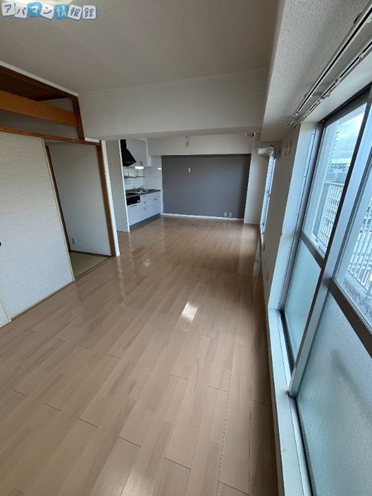 コープ野村万代1316の内装