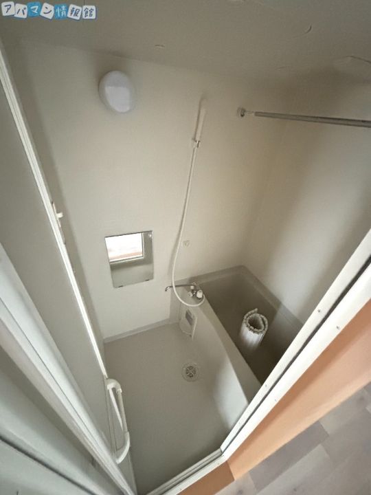 丸岩ビルの風呂