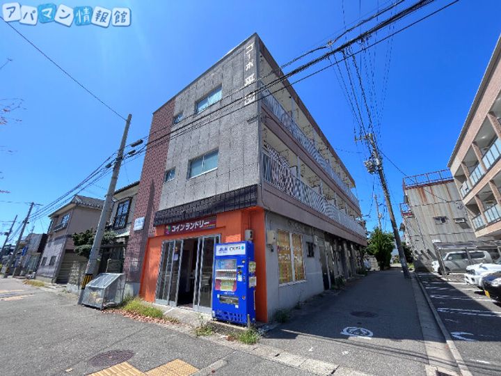 オーベルジュⅡ305の外観