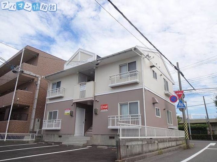 ルーラ浜浦の外観