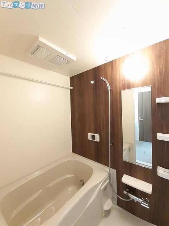 ウェルシィ万代の風呂