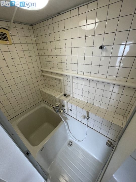新潟マンション911の風呂