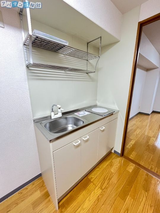 コートシャンベルのキッチン