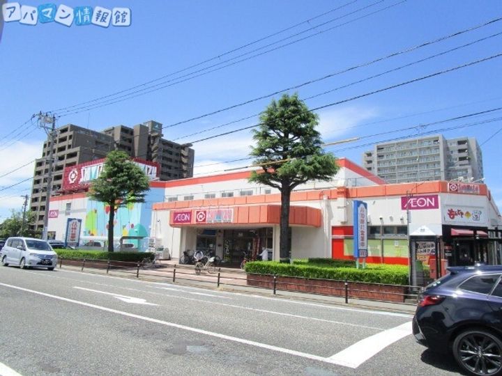 CLASSEUM幸西Ⅳ110の周辺