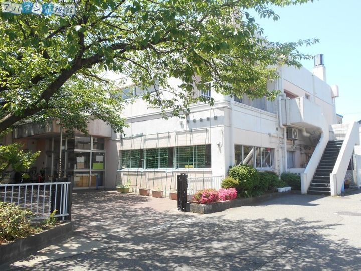 CLASSEUM幸西Ⅳ110の周辺