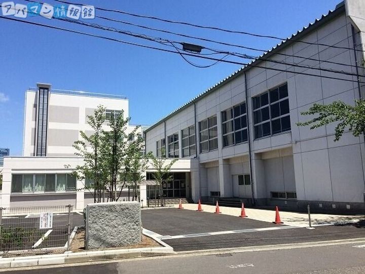 CLASSEUM幸西Ⅳ110の周辺