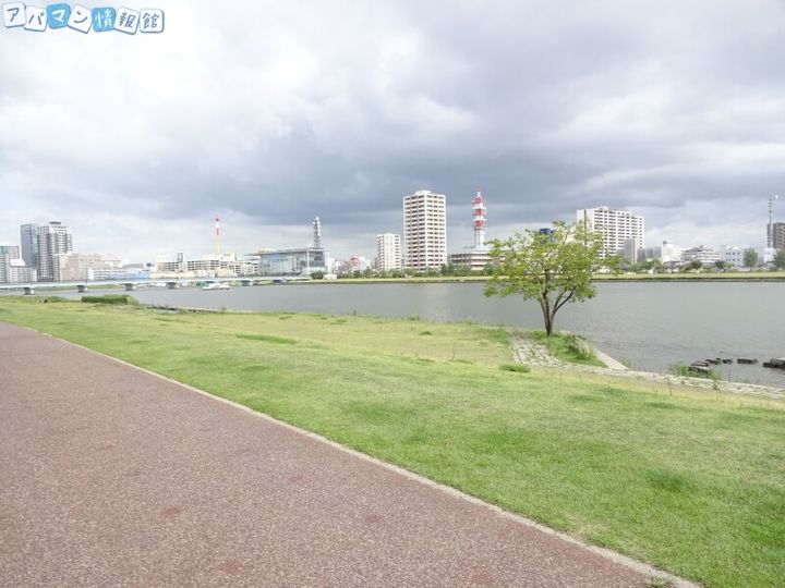 CLASSEUM幸西Ⅳ110の周辺