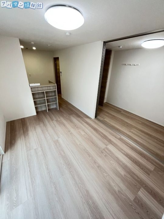 CLASSEUM幸西Iの内装