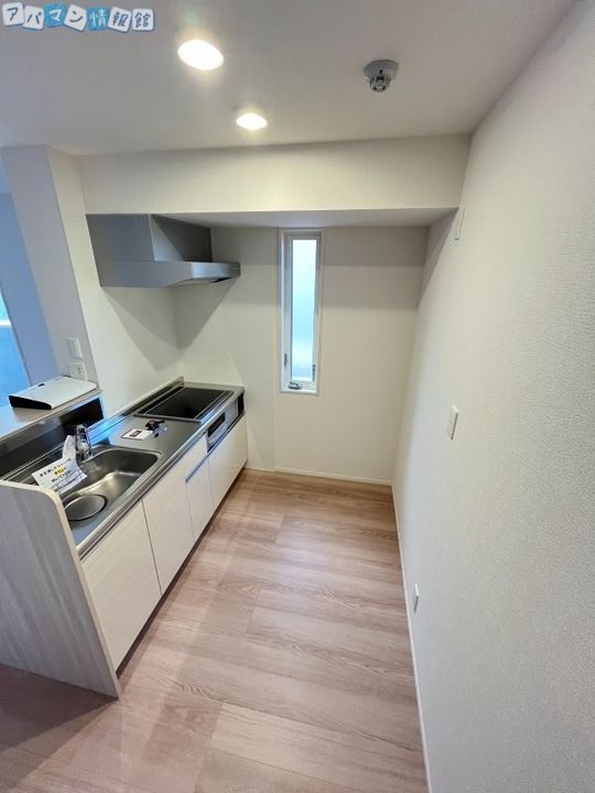 CLASSEUM幸西Iのキッチン