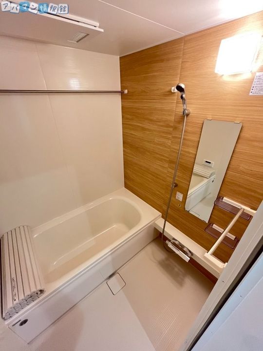 CLASSEUM幸西Iの風呂