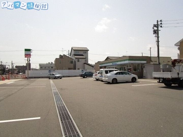 CLASSEUM幸西Iの周辺