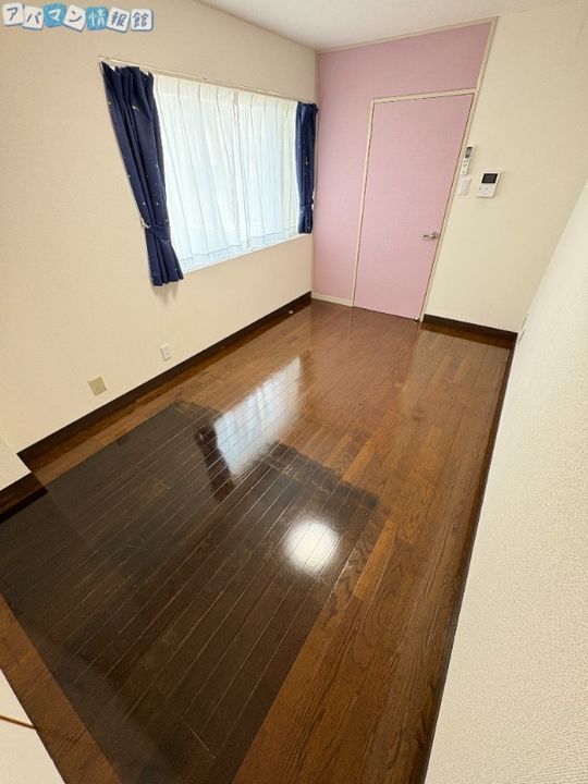 本町中央ビルの内装