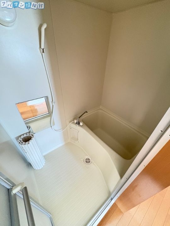 ハイツTOKIO202の風呂