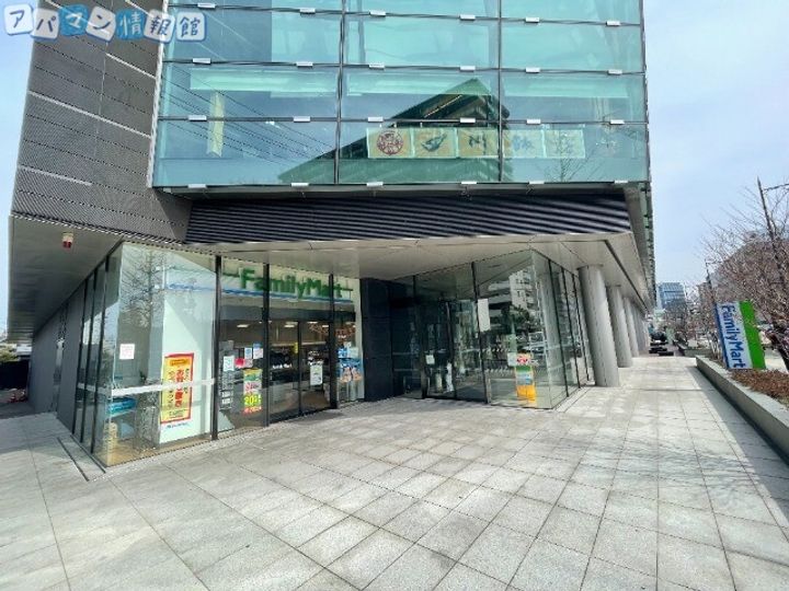 ザ・サーパスタワー新潟万代シティの周辺