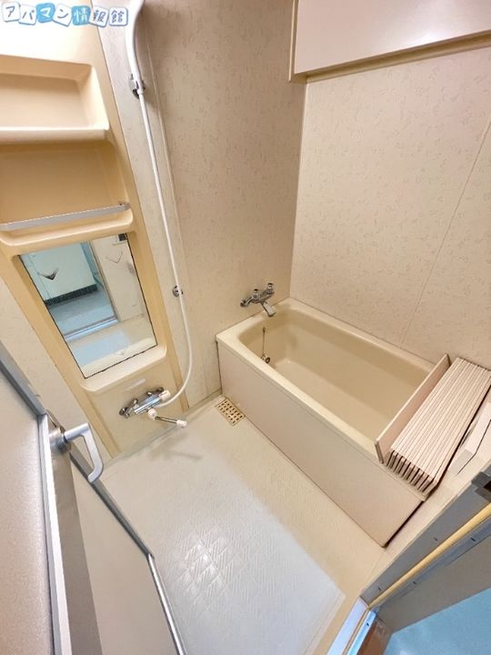 ホポロ東万代の風呂