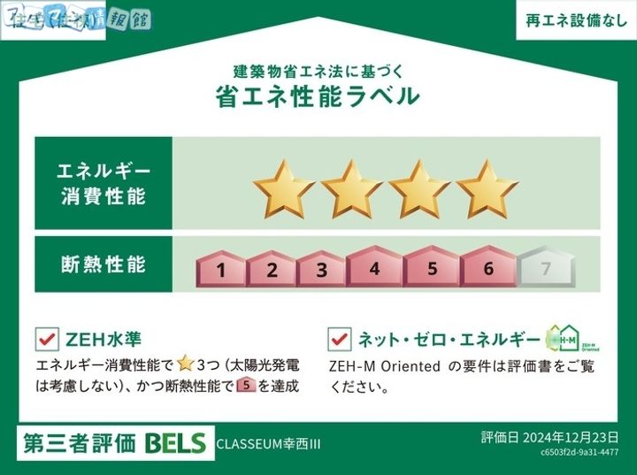 CLASSEUM幸西Ⅲのその他画像