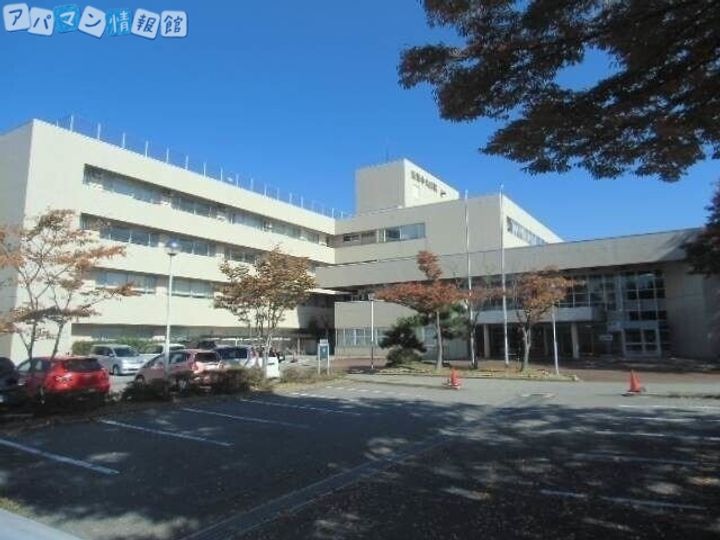 パークサイド金鉢山の周辺