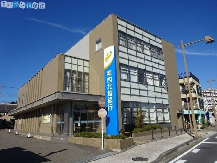 パークサイド金鉢山の周辺