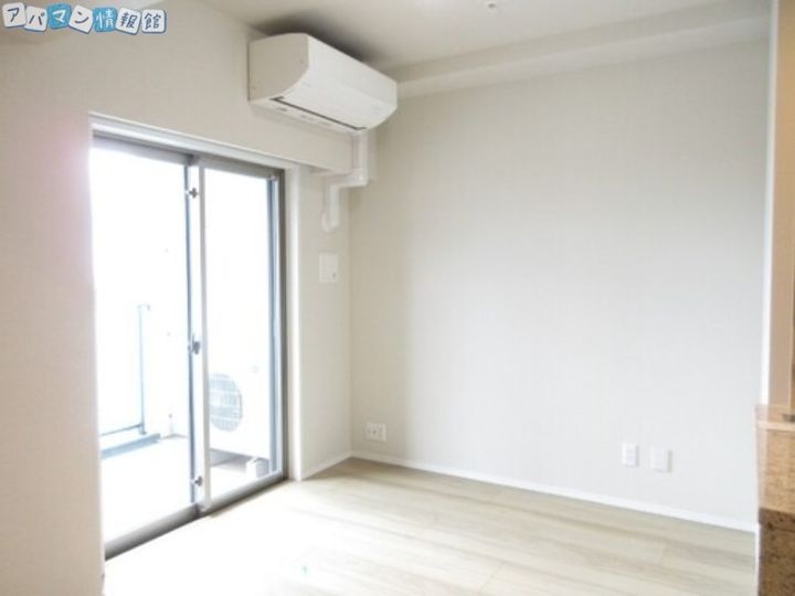 ザ・サーパスタワー新潟万代シティの内装