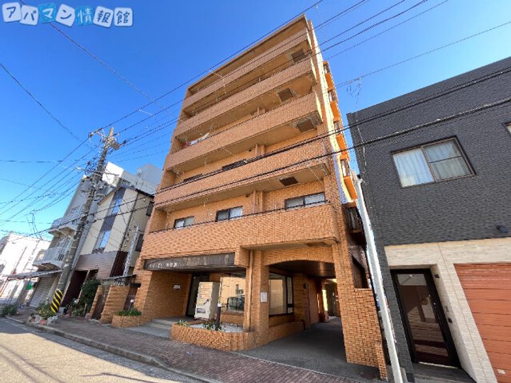 ダイアパレス本町第2の外観