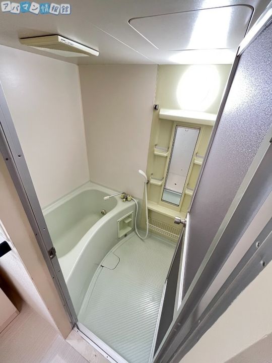 ダイアパレス本町第2の風呂