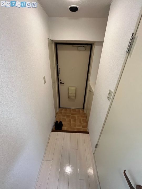 ダイアパレス本町第2の玄関