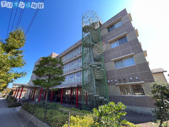 ボヌール文京の外観