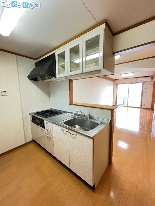 ボヌール文京のキッチン