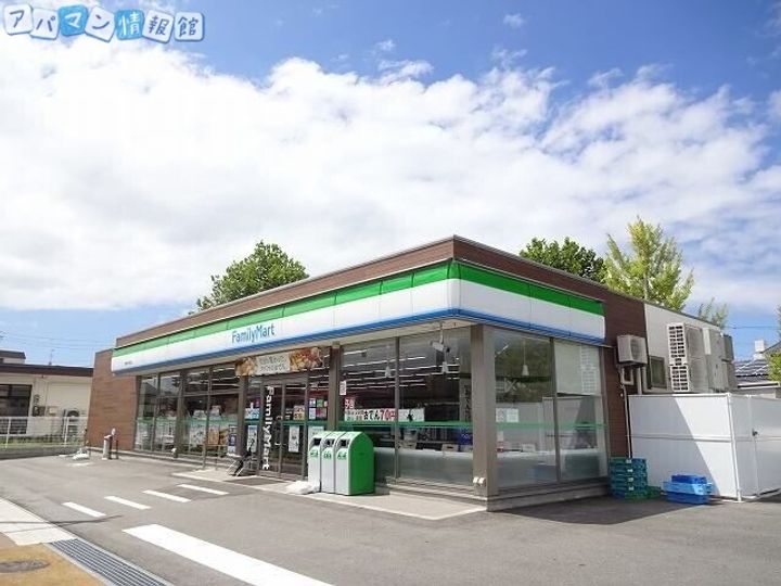 関屋駅寿ハイツ6の周辺