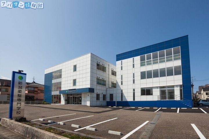関屋駅寿ハイツ6の周辺