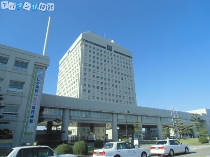 関屋駅寿ハイツ6の周辺