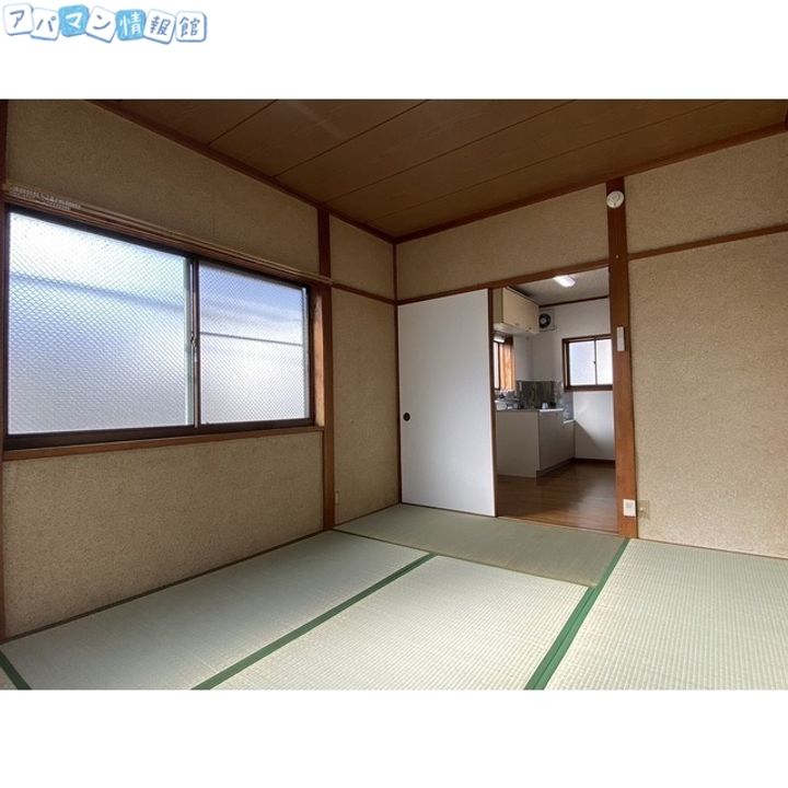 コーポわらべA-201の内装