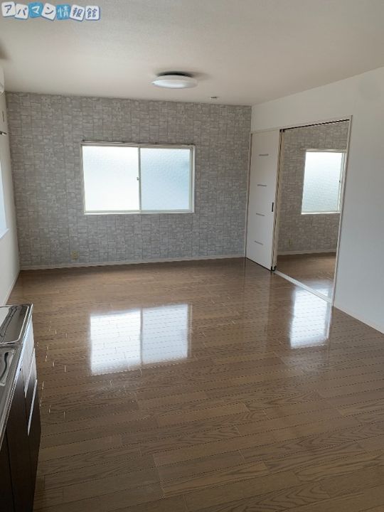 コテージプラネットBの内装