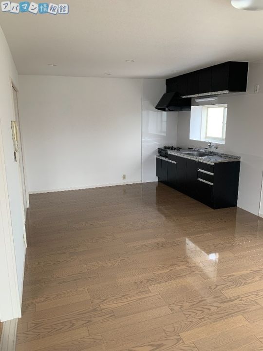 コテージプラネットBのキッチン