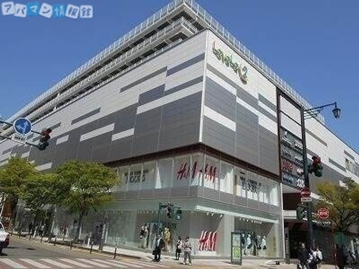 コテージプラネットBの周辺