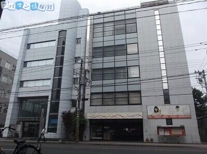 コテージプラネットBの周辺