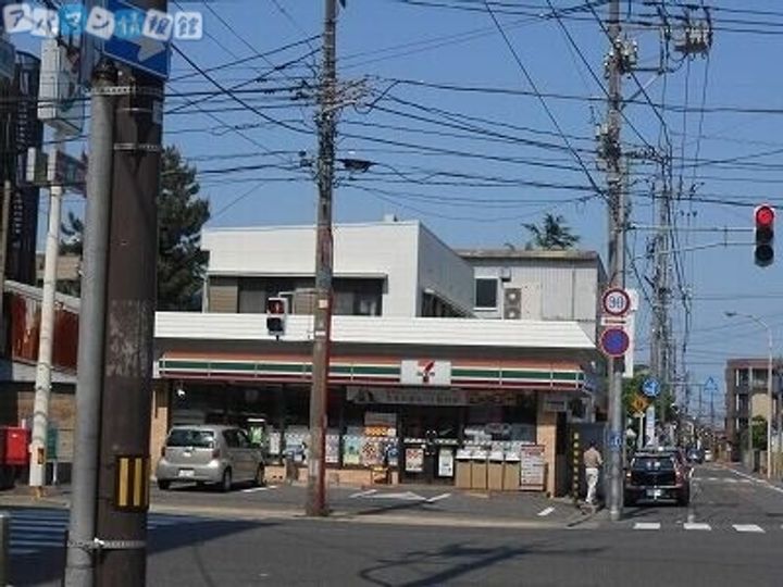 パークソレイユ新潟駅前の周辺