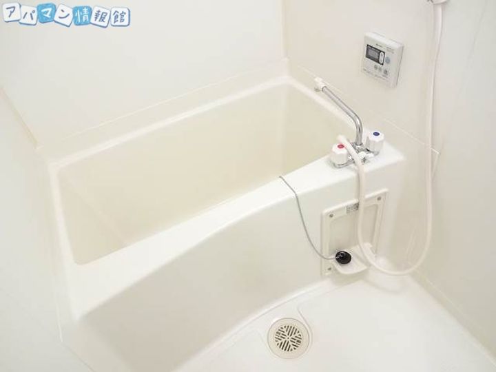 ヴァリスの風呂