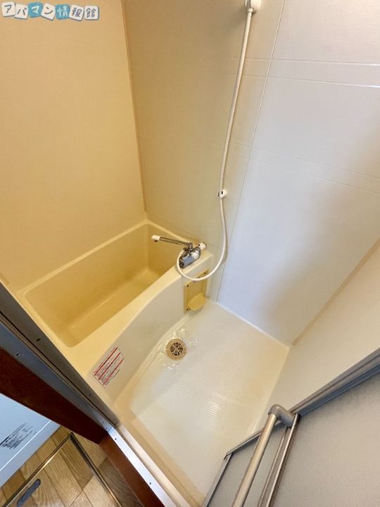 コートシャンベル801の風呂