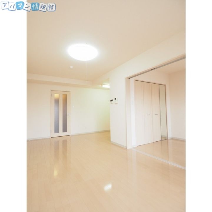 スカイオン本町の内装