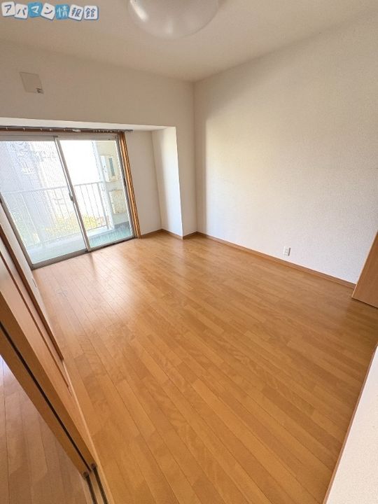 マンション北陸303の内装