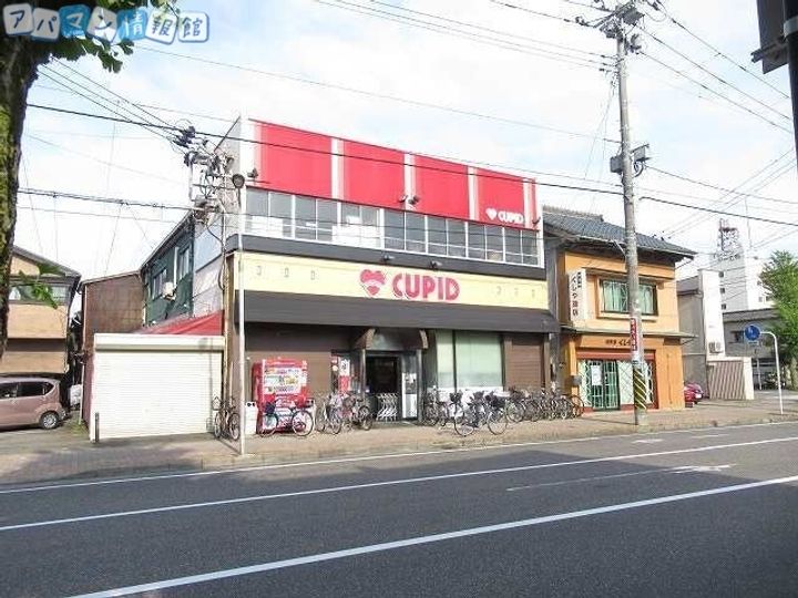 レスターテ四ツ屋の周辺