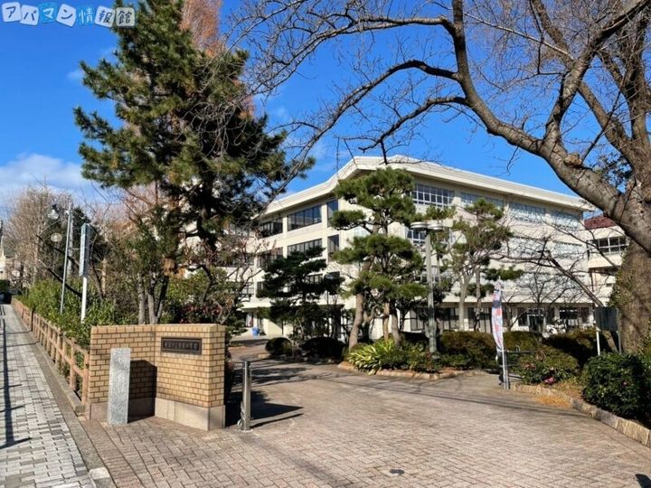 リバティープラザ本町の周辺