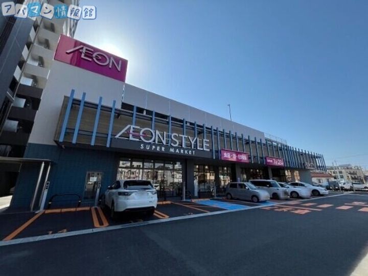 学校町通シャーメゾン202の周辺