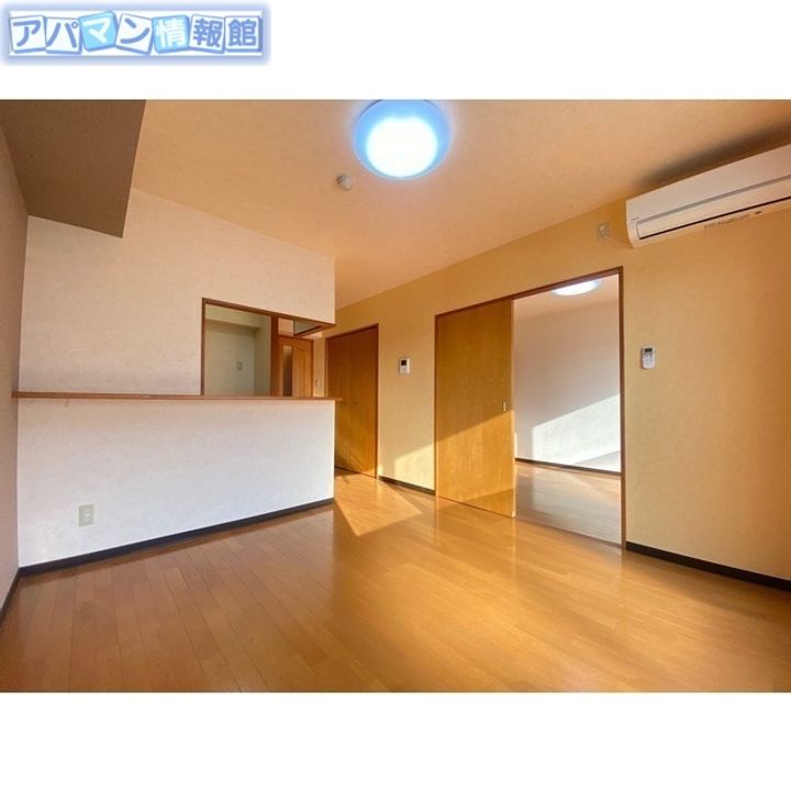 ピュアライフ坂井Ⅱの内装