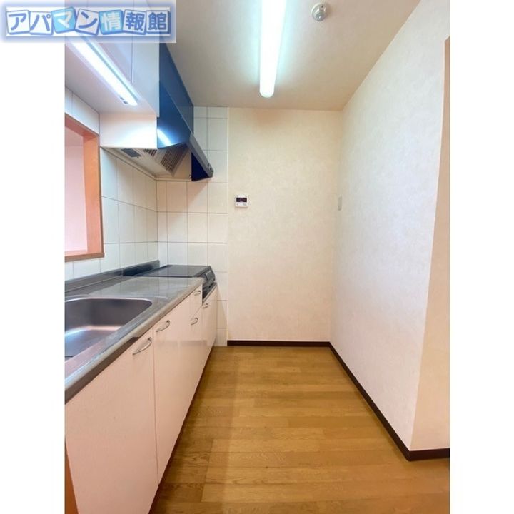ピュアライフ坂井Ⅱのキッチン