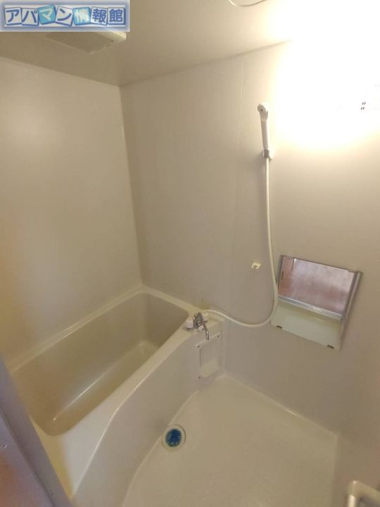 フレッシュ南台の風呂