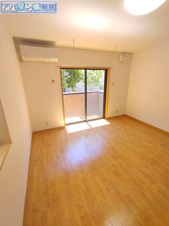 フレッシュ南台の内装